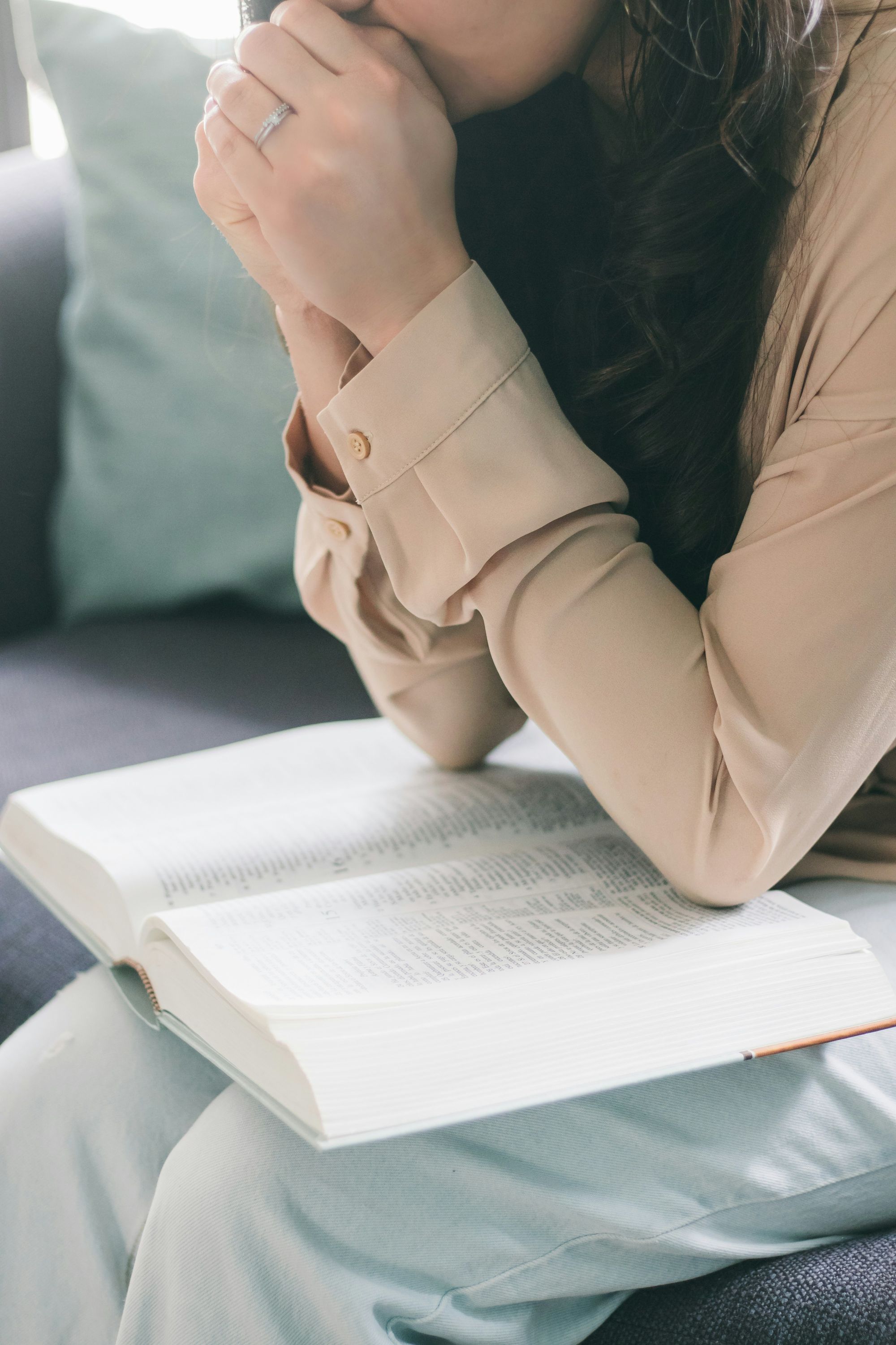 Persistent Prayer