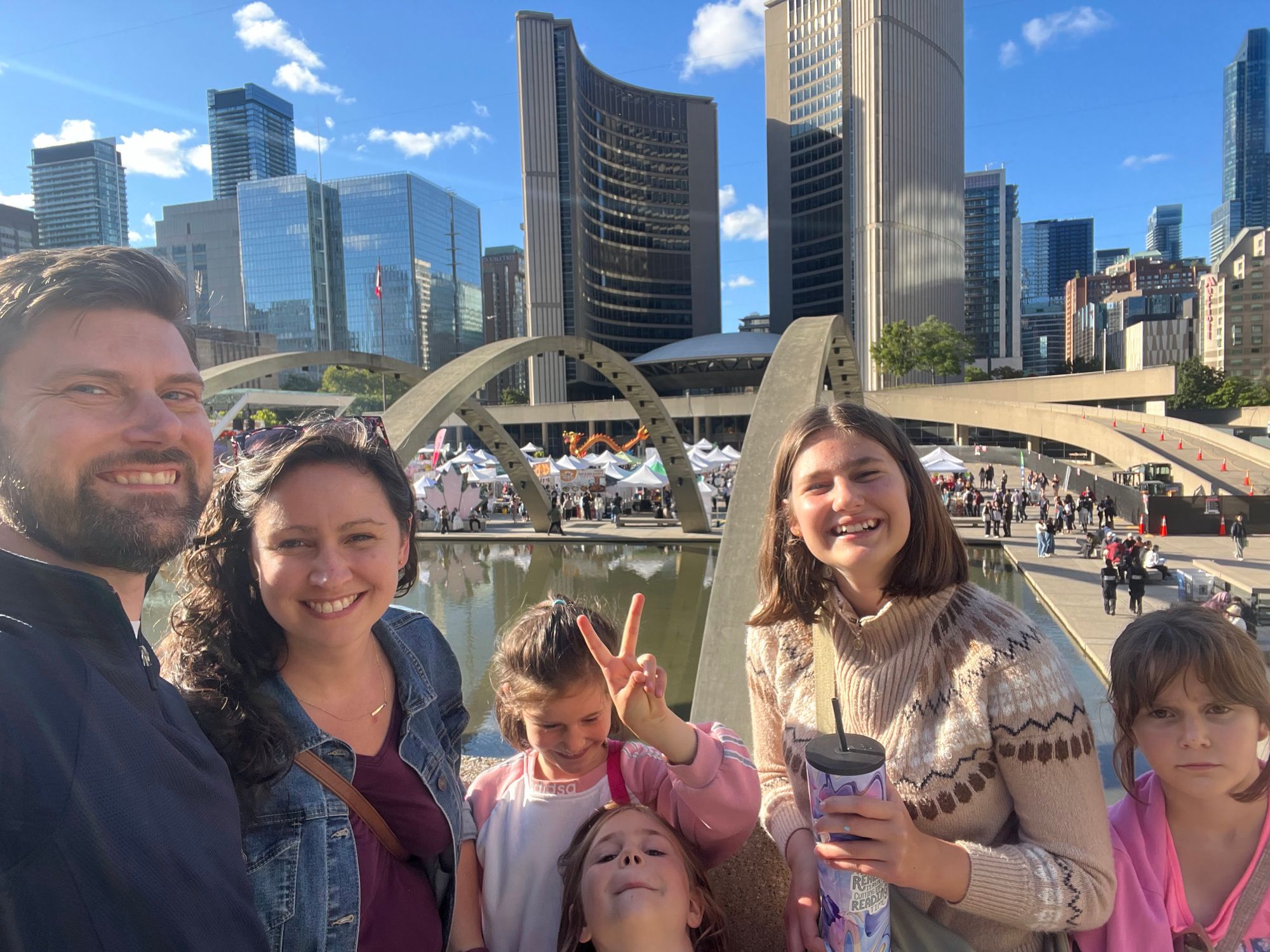 Where He had Given Thanks